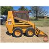 Image 8 : SKID STEER : CASE 1840 : DIESEL
