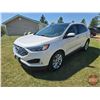 Image 2 : SUV : 2019 Ford Edge Titanium AWD