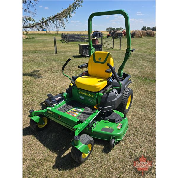 ZERO TURN LAWN MOWER : 2023 John Deere Z530M : 54" Mower