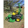 Image 4 : ZERO TURN LAWN MOWER : 2023 John Deere Z530M : 54" Mower
