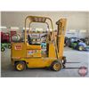Image 8 : FORKLIFT : 1975 CATERPILLAR T50B : Propane