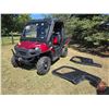 Image 1 : SIDE x SIDE : 2014 Polaris Ranger 800 EFI : 4x4