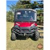 Image 9 : SIDE x SIDE : 2014 Polaris Ranger 800 EFI : 4x4