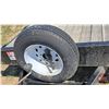 Image 11 : Flatdeck Trailer : 2014 Double A Charger Trailer : 16ft : Model ECH77