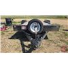 Image 2 : Flatdeck Trailer : 2014 Double A Charger Trailer : 16ft : Model ECH77