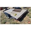 Image 7 : Flatdeck Trailer : 2014 Double A Charger Trailer : 16ft : Model ECH77