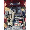 Image 16 : TRACTOR : Massey Ferguson GC2300 w/FEL