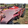 Image 9 : TRACTOR : Massey Ferguson GC2300 w/FEL