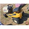 Image 3 : Lawn Tractor : Cub Cadet CLT-542
