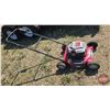 Image 2 : White Outdoor Push Lawnmower 21" : 6hp