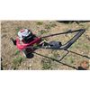 Image 4 : White Outdoor Push Lawnmower 21" : 6hp