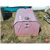 Image 2 : Westeel Sliptank (Empty) S/N#NC07 0378 (Measures : 21-1/2"H x 47"W x 29-1/4"D)