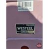 Image 8 : Westeel Sliptank (Empty) S/N#NC07 0378 (Measures : 21-1/2"H x 47"W x 29-1/4"D)