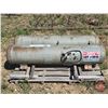 Image 2 : Dual Propane Tanks for Vehicle : Manchester (13"H x 59"W x 25"D)