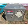 Image 1 : Aluminum Truck Storage / Tool Box (28"H x 32-1/2"W x 26-1/2"D)