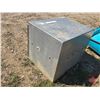 Image 4 : Aluminum Truck Storage / Tool Box (28"H x 32-1/2"W x 26-1/2"D)