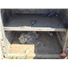 Image 7 : Aluminum Truck Storage / Tool Box (28"H x 32-1/2"W x 26-1/2"D)