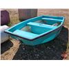 Image 2 : 2-Person Row Boat : Modulus : PVC 8FT c/w Oars