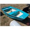 Image 4 : 2-Person Row Boat : Modulus : PVC 8FT c/w Oars