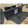 Image 3 : Skidsteer Attachment : Snow Wolf Pro Series 5ft Blade