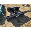 Image 4 : Skidsteer Attachment : Snow Wolf Pro Series 5ft Blade