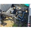 Image 7 : Skidsteer Attachment : Snow Wolf Pro Series 5ft Blade