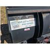 Image 8 : Skidsteer Attachment : Snow Wolf Pro Series 5ft Blade
