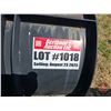 Image 9 : Skidsteer Attachment : Snow Wolf Pro Series 5ft Blade