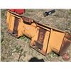 Image 3 : Skidsteer Attachment : Tooth Bucket (62"W)