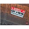Image 7 : Skidsteer Attachment : Tooth Bucket (62"W)