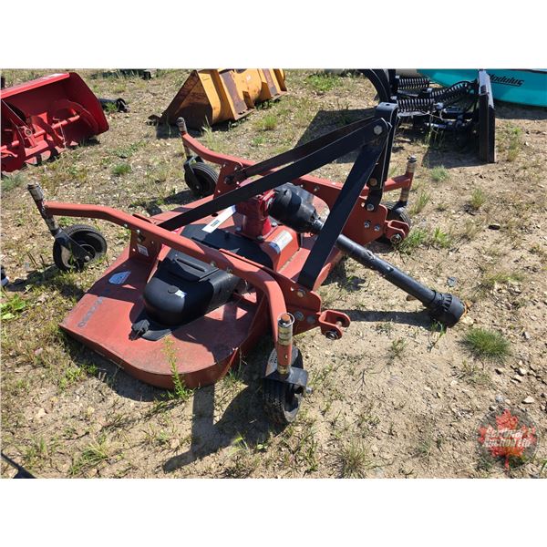 MOWER : Land Pride FDR1600 : 5ft Mower : 3pt Hitch : 540 PTO