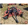 Image 2 : MOWER : Land Pride FDR1600 : 5ft Mower : 3pt Hitch : 540 PTO
