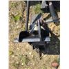 Image 11 : SNOWBLOWER : Massey Ferguson 2360 Snowblower 4FT (S/N#8300 2360 RP251207)
