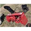 Image 1 : SNOWBLOWER : Massey Ferguson 2360 Snowblower 4FT (S/N#8300 2360 RP251207)
