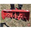 Image 2 : SNOWBLOWER : Massey Ferguson 2360 Snowblower 4FT (S/N#8300 2360 RP251207)