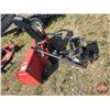 Image 3 : SNOWBLOWER : Massey Ferguson 2360 Snowblower 4FT (S/N#8300 2360 RP251207)