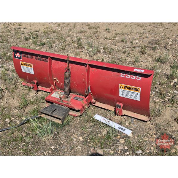 BLADE : Massey Ferguson 2335 : 54" Blade (S/N#8301 2335 RN483039)
