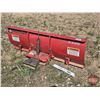 Image 1 : BLADE : Massey Ferguson 2335 : 54" Blade (S/N#8301 2335 RN483039)
