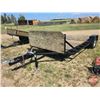 Image 1 : UTILITY TRAILER : Homebuilt : No S/N# : Not Registered