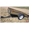 Image 2 : TILT DECK Homebuilt Trailer : No S/N# : Not Registered