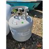 Image 3 : Propane Tanks (3): 100LB & 20LB (2)