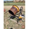 Image 1 : Cement Mixer (Untested / Needs Cord) (48"H)