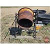 Image 2 : Cement Mixer (Untested / Needs Cord) (48"H)