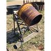 Image 3 : Cement Mixer (Untested / Needs Cord) (48"H)