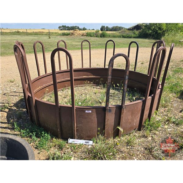 Round Bale Feeder