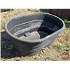 Image 2 : Stock Tank (21"H x 52"W x 36"D)