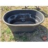 Image 4 : Stock Tank (21"H x 52"W x 36"D)