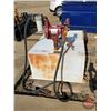 Image 2 : Slip Tank 570L (Gas) : Double Wall : c/w Fill Rite 115V Pump (Model FR700V)
