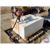 Image 3 : Slip Tank 570L (Gas) : Double Wall : c/w Fill Rite 115V Pump (Model FR700V)