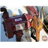 Image 7 : Slip Tank 570L (Gas) : Double Wall : c/w Fill Rite 115V Pump (Model FR700V)